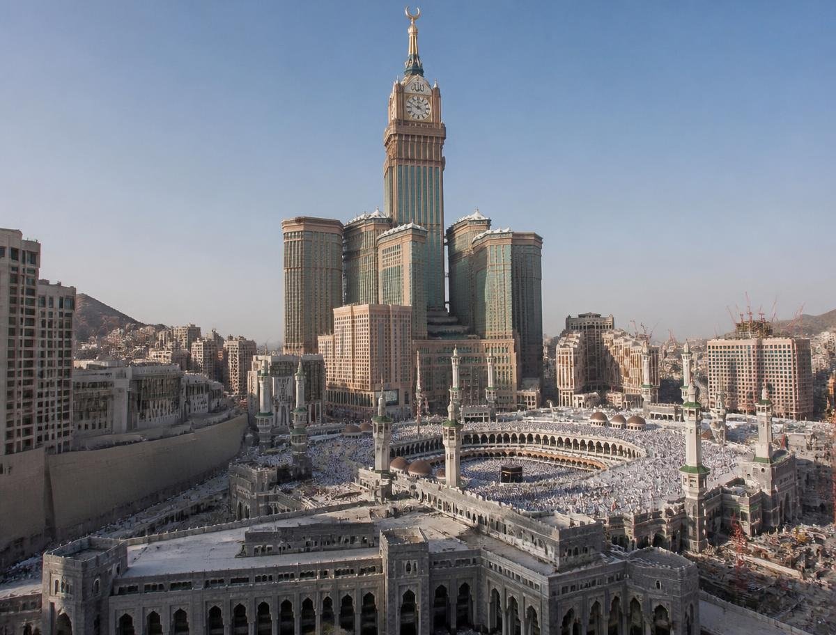 حجوزات مكة المكرمة